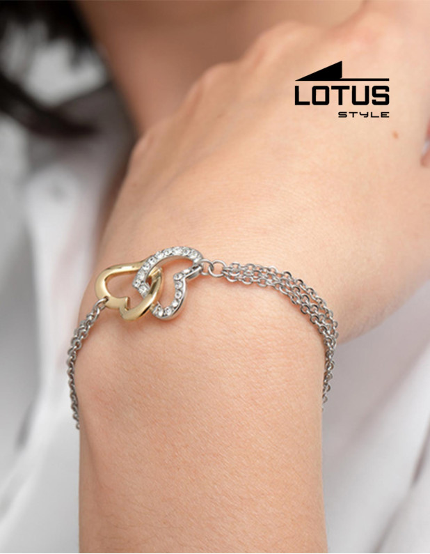 LOTUS Style Ladies Bracelet